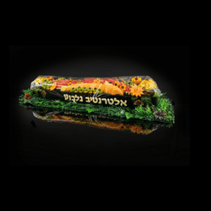 פלטת פירות ממותגת